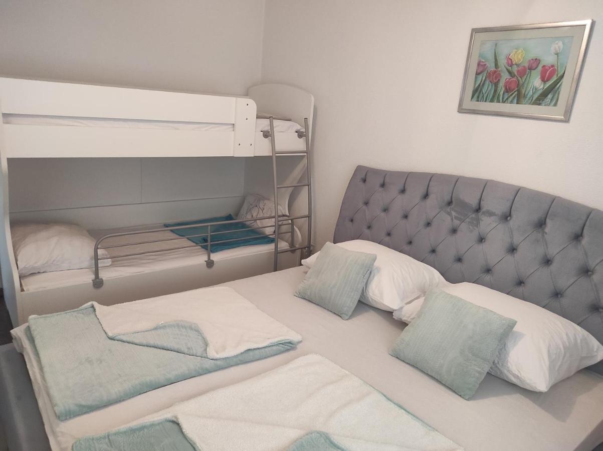 Apartman Ana Čapljina Zewnętrze zdjęcie